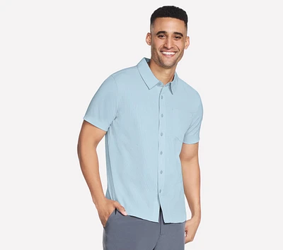 The GO WALK Air Short Sleeve Shirt