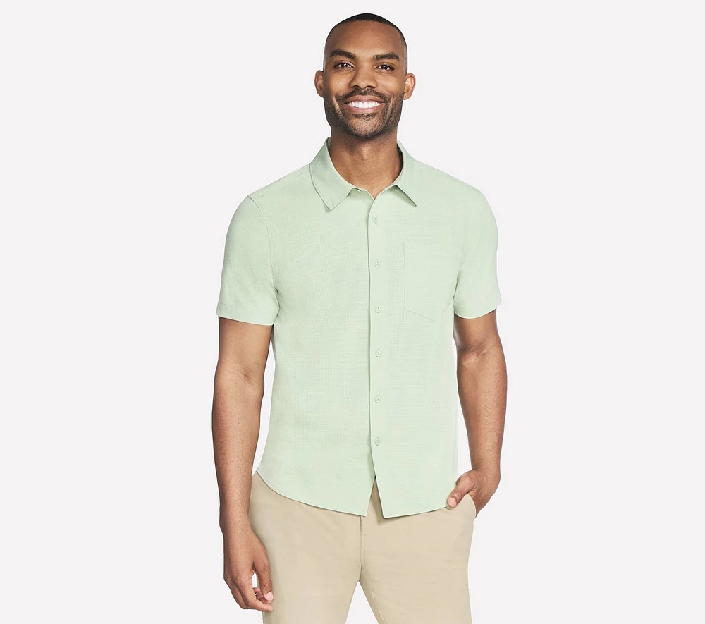 The GO WALK Air Short Sleeve Shirt