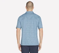 Skechers Off Duty Linear Polo