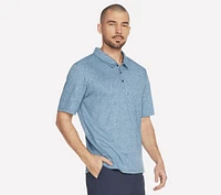 Skechers Off Duty Linear Polo