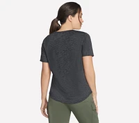 Serenity Heather Tee