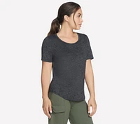 Serenity Heather Tee