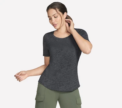 Serenity Heather Tee