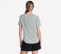Serenity Heather Tee