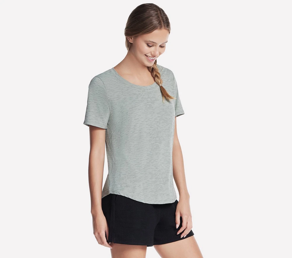 Serenity Heather Tee