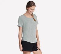 Serenity Heather Tee