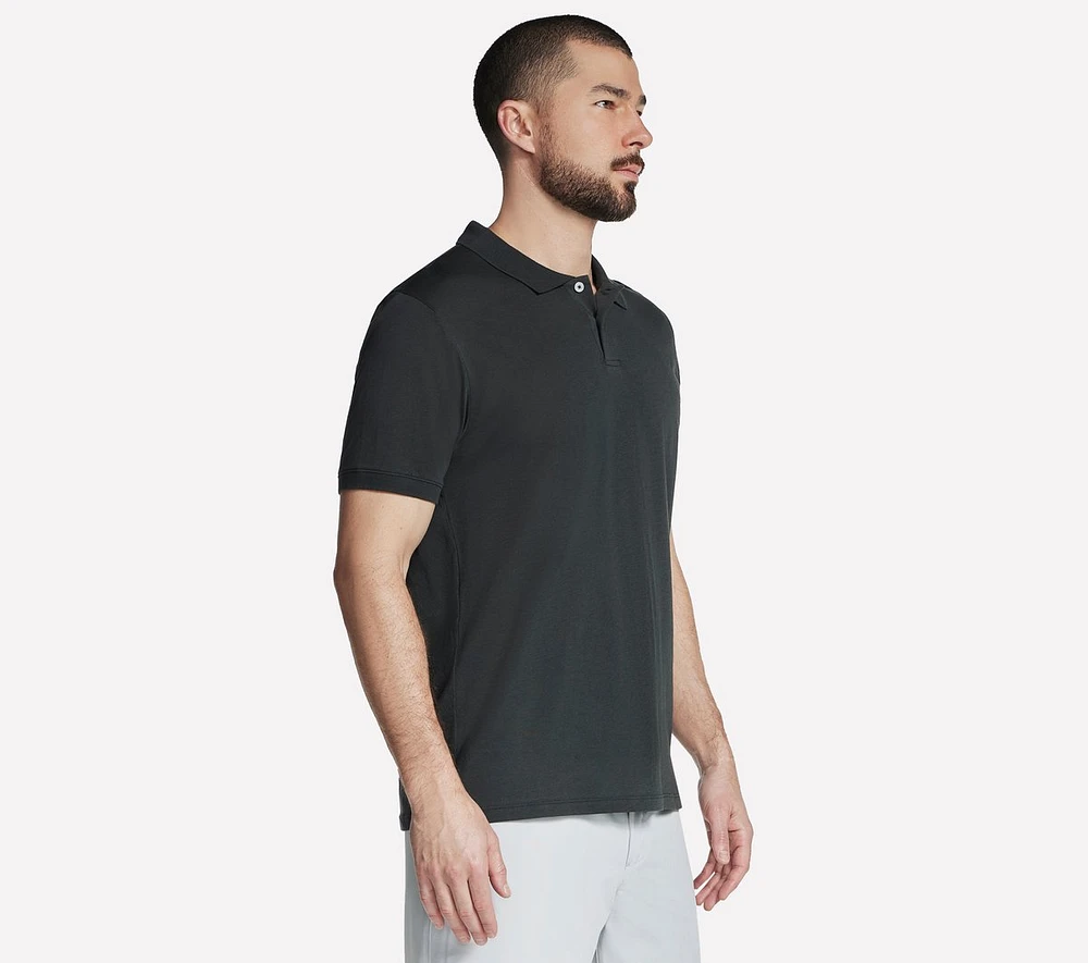 GO DRI Pima Signature Polo