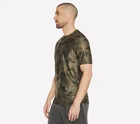 GO DRI All Day Camo Tee