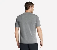 Off Duty Short Sleeve Henley