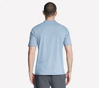 Off Duty Short Sleeve Henley