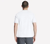 Off Duty Short Sleeve Henley