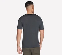 GO DRI Pima Signature V-Neck