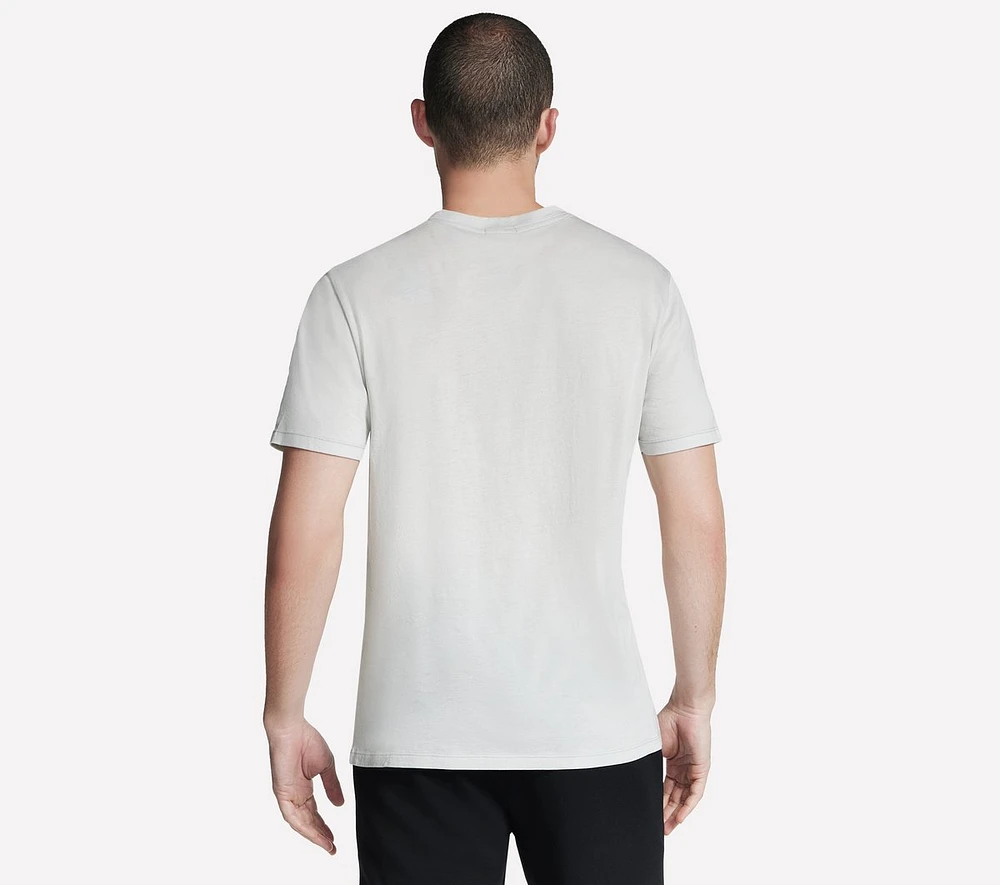 GO DRI Pima Signature V-Neck