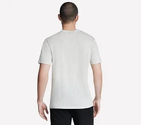 GO DRI Pima Signature V-Neck