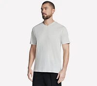 GO DRI Pima Signature V-Neck