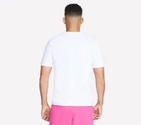 Pickleball Splatter Tee
