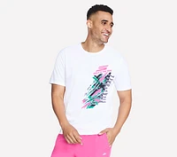 Pickleball Splatter Tee