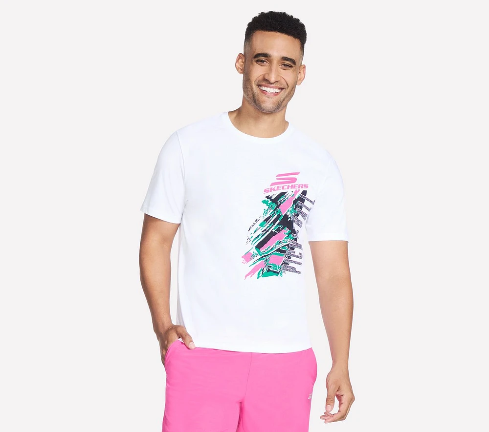 Pickleball Splatter Tee