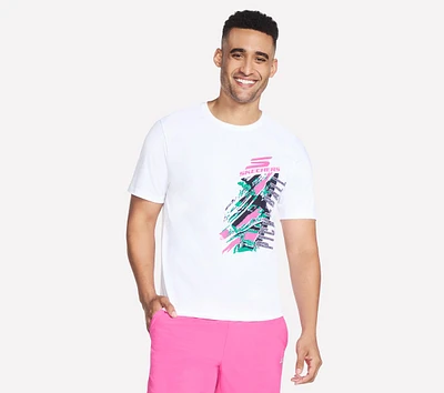 Pickleball Splatter Tee