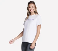 Gradient Short Sleeve Tee