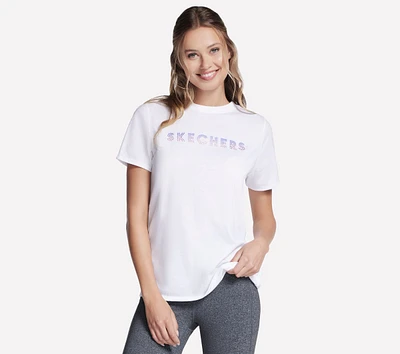 Gradient Short Sleeve Tee