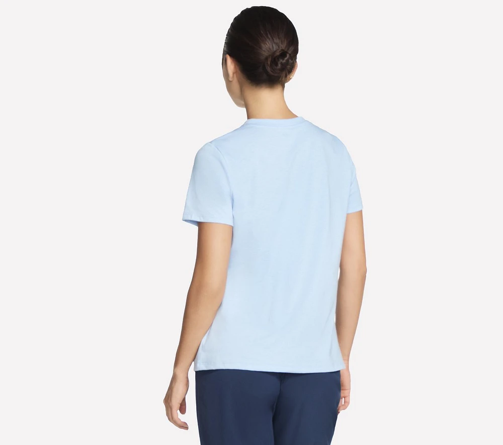 Gradient Short Sleeve Tee