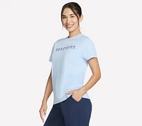 Gradient Short Sleeve Tee