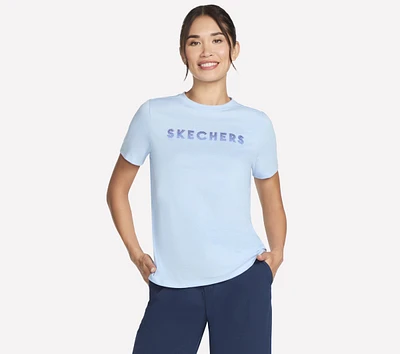 Gradient Short Sleeve Tee