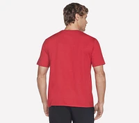 Skechers University Tee