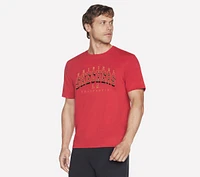 Skechers University Tee