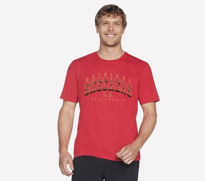 Skechers University Tee