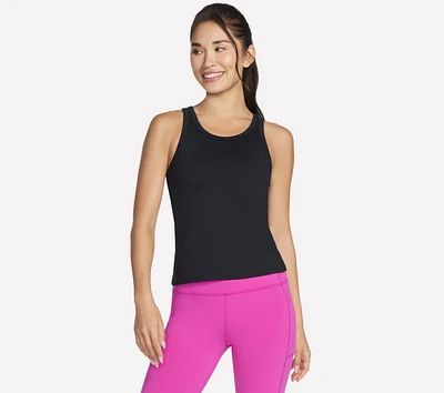 GO WALK Shelf Bra Tank