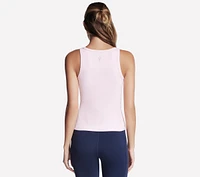 GO WALK Shelf Bra Tank