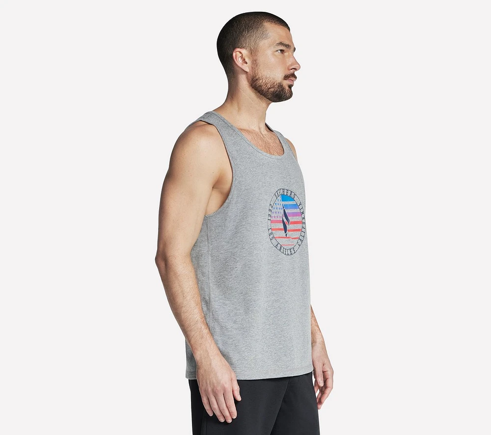USA Diamond Tank