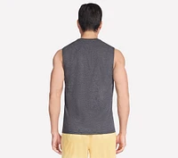 GO DRI Charge Muscle Tank