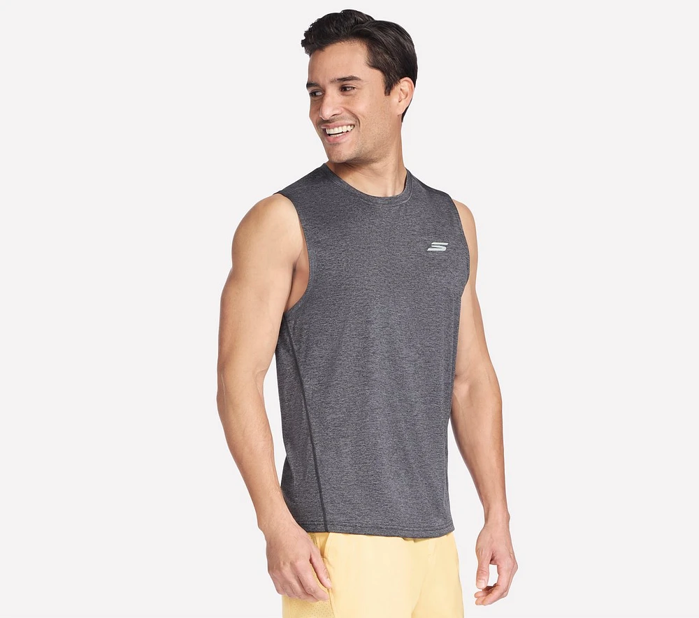 GO DRI Charge Muscle Tank