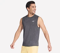 GO DRI Charge Muscle Tank