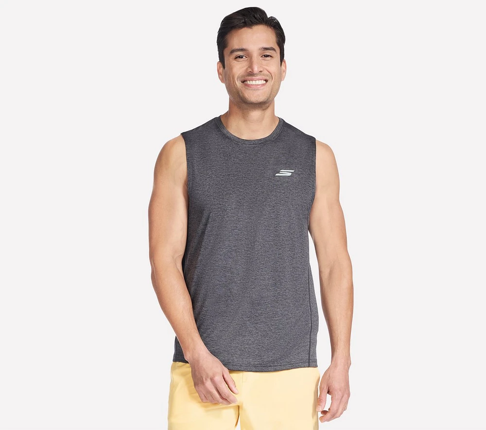 GO DRI Charge Muscle Tank