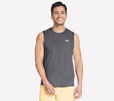 GO DRI Charge Muscle Tank