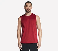 GO DRI Charge Muscle Tank