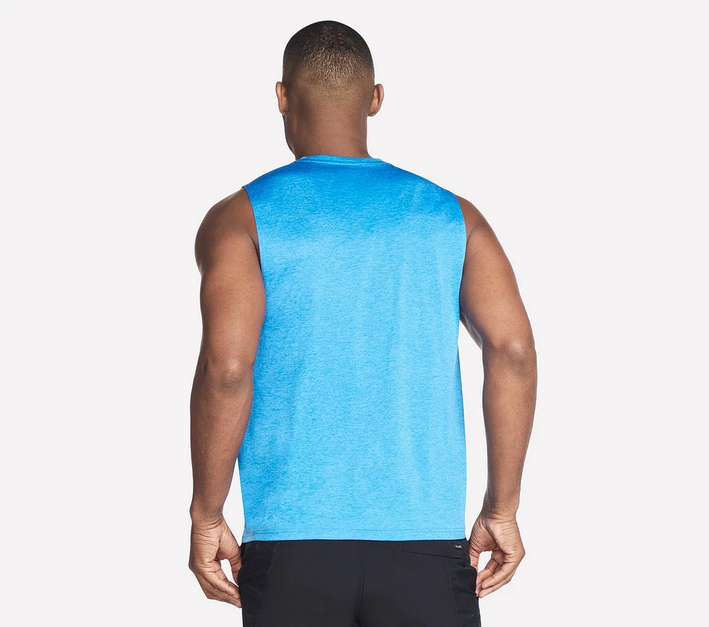 GO DRI Charge Muscle Tank