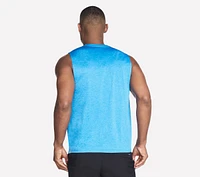GO DRI Charge Muscle Tank