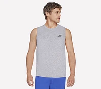 GO DRI Charge Muscle Tank