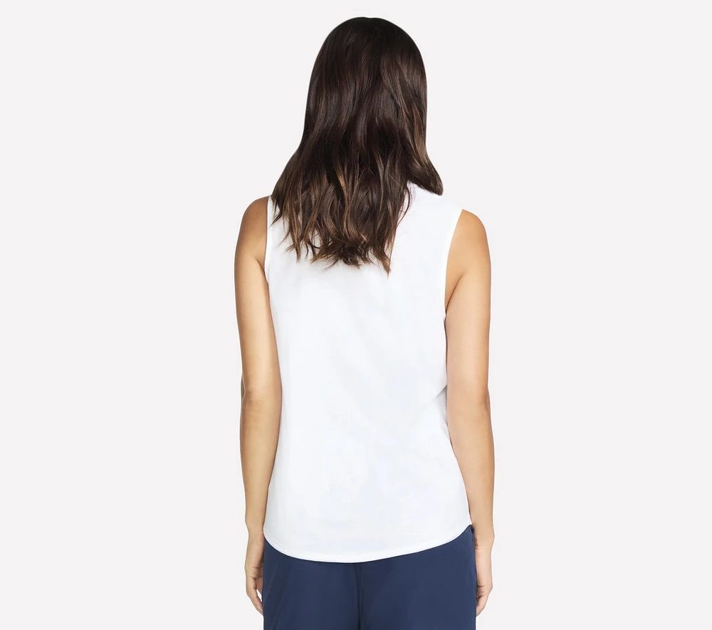 Star Studded Muscle Tank