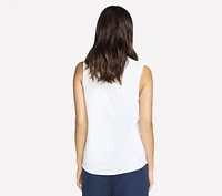 Star Studded Muscle Tank