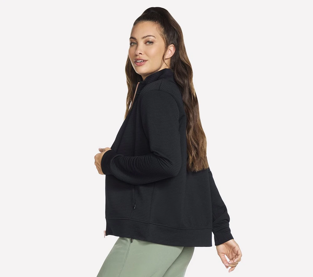 The Hoodless Hoodie GO WALK Everywhere Jacket