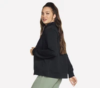 The Hoodless Hoodie GO WALK Everywhere Jacket
