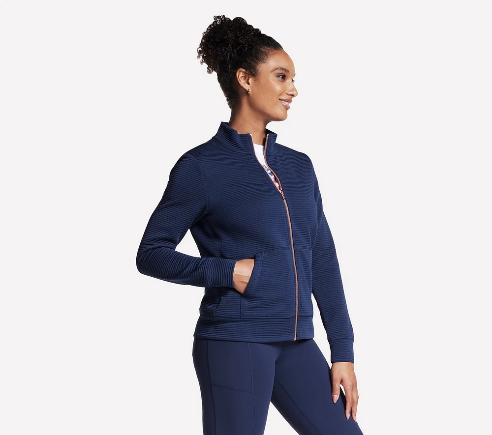 The Hoodless Hoodie GO WALK Everywhere Jacket