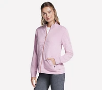 The Hoodless Hoodie GO WALK Everywhere Jacket