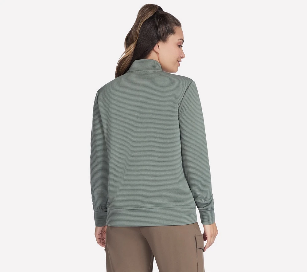 The Hoodless Hoodie GO WALK Everywhere Jacket